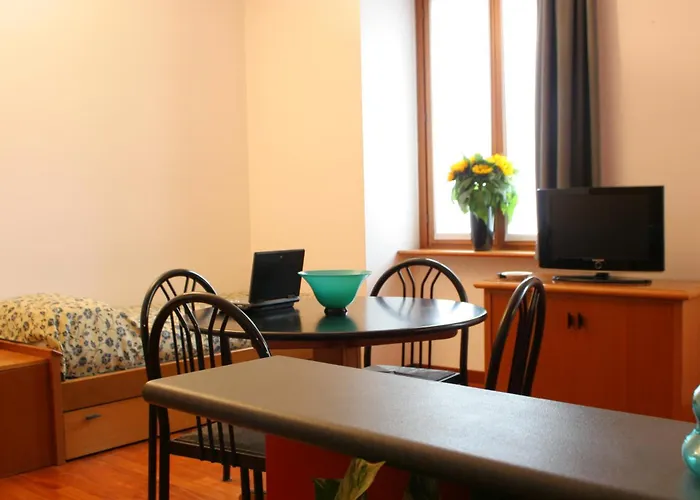 Residence Villa Odescalchi Milano